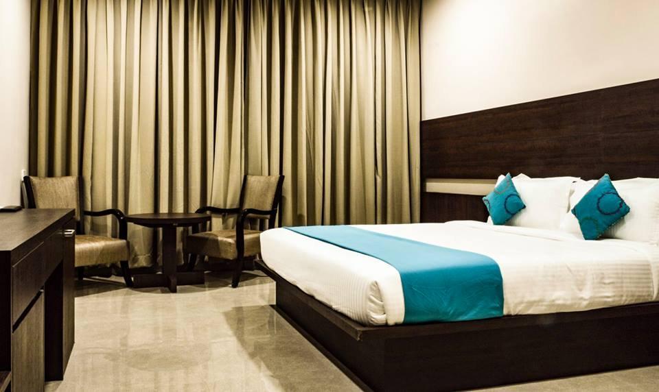 Rainbow Regis Hotel Dibrugarh Exterior photo